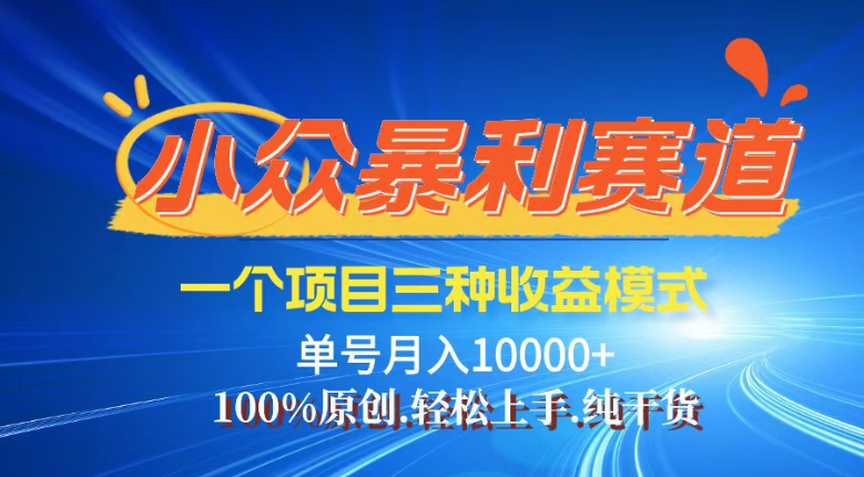 （14300期）【灵狐计划】视频号最新爆火赛道，三种收益模式，0粉新号条条热门原创…-时笙的博客