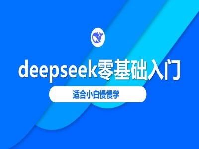 deepseek零基础入门-deepseek教程2025，适合小白慢慢学-时笙的博客